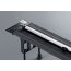 Viega Advantix Vario Zestaw odpływ liniowy standard 30-120 cm + ruszt stal matowa 704353 (686277+686284) - zdjęcie 6