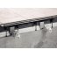 Viega Advantix Vario Zestaw odpływ liniowy standard 30-120 cm + ruszt stal matowa 704353 (686277+686284) - zdjęcie 12