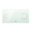 Viega Visign for More 100 Przycisk spłukujący WC bezdotykowy Sensitive szklany miętowy 8352.12 / 630 782 - zdjęcie 1