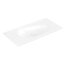 Villeroy & Boch Antao Umywalka meblowa 100x50 cm bez otworu na baterię biały mat z powłoką CeramicPlus 4A76A3RW - zdjęcie 1