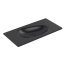 Villeroy & Boch Antao Umywalka meblowa 100x50 cm bez otworu na baterię czarny mat z powłoką CeramicPlus 4A76A3R7 - zdjęcie 1
