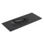 Villeroy & Boch Antao Umywalka meblowa 120x50 cm bez otworu na baterię czarny mat z powłoką CeramicPlus 4A77L3R7 - zdjęcie 1