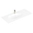 Villeroy & Boch Antao Umywalka meblowa 120x50 cm z otworem na baterię biały mat z powłoką CeramicPlus 4A77L2RW - zdjęcie 1