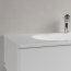Villeroy & Boch Antao Umywalka meblowa 120x50 cm z otworem na baterię z przelewem biały mat z powłoką CeramicPlus 4A77LBRW - zdjęcie 5