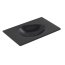 Villeroy & Boch Antao Umywalka meblowa 80x50 cm bez otworu na baterię czarny mat z powłoką CeramicPlus 4A7583R7 - zdjęcie 1
