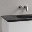 Villeroy & Boch Antao Umywalka meblowa 80x50 cm bez otworu na baterię czarny mat z powłoką CeramicPlus 4A7583R7 - zdjęcie 5