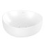 Villeroy & Boch Antao Umywalka nablatowa 40x39,5 cm biały mat z powłoką CeramicPlus 4A7240RW - zdjęcie 1