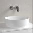 Villeroy & Boch Antao Umywalka nablatowa 40x39,5 cm biały mat z powłoką CeramicPlus 4A7240RW - zdjęcie 4