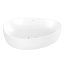 Villeroy & Boch Antao Umywalka nablatowa 51x40 cm biały mat z powłoką CeramicPlus 4A7351RW - zdjęcie 1