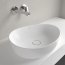 Villeroy & Boch Antao Umywalka nablatowa 51x40 cm biały mat z powłoką CeramicPlus 4A7351RW - zdjęcie 5