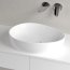 Villeroy & Boch Antao Umywalka nablatowa 51x40 cm biały mat z powłoką CeramicPlus 4A7351RW - zdjęcie 7