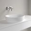 Villeroy & Boch Antao Umywalka nablatowa 51x40 cm biały mat z powłoką CeramicPlus 4A7351RW - zdjęcie 8