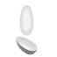 Villeroy & Boch Antao Wanna wolnostojąca 170x75 cm kolor zewnętrzny do wyboru/kolor wewnętrzny biały połysk UBQ170TAO7F2BCV-01 - zdjęcie 1