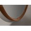 Villeroy & Boch Antheus Lustro łazienkowe 85x85x3,5 cm, american walnut B30500PV - zdjęcie 3