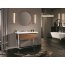 Villeroy & Boch Antheus Stelaż pod umywalkę 92,7x85,3x49,6 cm, stal polerowana B0655000 - zdjęcie 2