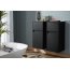 Villeroy & Boch Antheus Szafka boczna dolna 40x85x40 cm, black ash B06700PW - zdjęcie 3