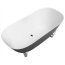 Villeroy & Boch Antheus Wanna owalna 175x80 cm biała UBQ175ANH7F4BCV-01 - zdjęcie 1