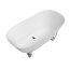 Villeroy & Boch Antheus Wanna owalna 175x80 cm biała UBQ175ANH7F400V-01 - zdjęcie 1