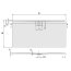 Villeroy & Boch Architectura MetalRim Brodzik prostokątny 120x70x4,8 cm z akrylu z powierzchnią antypoślizgową biały Weiss Alpin UDA1270ARA248GV-01 - zdjęcie 3