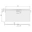 Villeroy & Boch Architectura MetalRim Brodzik prostokątny 140x75x1,5 cm z akrylu, biały Star White UDA1475ARA215V-96 - zdjęcie 3