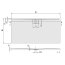 Villeroy & Boch Architectura MetalRim Brodzik prostokątny 160x75x4,8 cm z akrylu, biały Star White UDA1675ARA248V-96 - zdjęcie 3