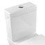Villeroy & Boch Architectura Spłuczka WC, z powłoką CeramicPlus, biała Weiss Alpin 5787G1R1 - zdjęcie 1
