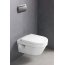 Villeroy & Boch Architectura Toaleta WC 53x37 cm bez kołnierza z powłoką CeramicPlus i AntiBac weiss alpin 5684R0T2 - zdjęcie 2