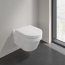 Villeroy & Boch Architectura Toaleta WC 53x37 cm bez kołnierza z powłoką CeramicPlus i AntiBac weiss alpin 5684R0T2 - zdjęcie 6