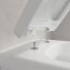 Villeroy & Boch Architectura Toaleta WC 53x37 cm bez kołnierza z powłoką CeramicPlus i AntiBac weiss alpin 5685R0T2 - zdjęcie 10