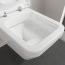 Villeroy & Boch Architectura Toaleta WC 53x37 cm bez kołnierza z powłoką CeramicPlus i AntiBac weiss alpin 5685R0T2 - zdjęcie 9