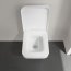 Villeroy & Boch Architectura Toaleta WC 53x37 cm bez kołnierza z powłoką CeramicPlus i AntiBac weiss alpin 5685R0T2 - zdjęcie 8
