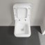 Villeroy & Boch Architectura Toaleta WC 53x37 cm bez kołnierza z powłoką CeramicPlus i AntiBac weiss alpin 5685R0T2 - zdjęcie 7