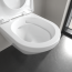 Villeroy & Boch Architectura Toaleta WC TwistFlush bez kołnierza biały Weiss Alpin 4694C001 - zdjęcie 12
