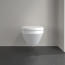 Villeroy & Boch Architectura Toaleta WC TwistFlush bez kołnierza biały Weiss Alpin 4694C001 - zdjęcie 14