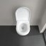 Villeroy & Boch Architectura Toaleta WC TwistFlush bez kołnierza biały Weiss Alpin 4694C001 - zdjęcie 6