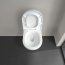 Villeroy & Boch Architectura Toaleta WC TwistFlush bez kołnierza biały Weiss Alpin 4694C001 - zdjęcie 7
