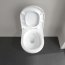 Villeroy & Boch Architectura Toaleta WC TwistFlush bez kołnierza biały Weiss Alpin 5684C001 - zdjęcie 7
