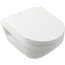 Villeroy & Boch Architectura Toaleta WC TwistFlush bez kołnierza biały Weiss Alpin 5684C001 - zdjęcie 2