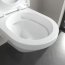 Villeroy & Boch Architectura Toaleta WC TwistFlush bez kołnierza biały Weiss Alpin 5684C001 - zdjęcie 10