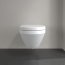 Villeroy & Boch Architectura Toaleta WC TwistFlush bez kołnierza biały Weiss Alpin 5684C001 - zdjęcie 6