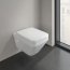 Villeroy & Boch Architectura Toaleta WC TwistFlush bez kołnierza biały Weiss Alpin 5685C001 - zdjęcie 8