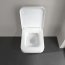 Villeroy & Boch Architectura Toaleta WC TwistFlush bez kołnierza biały Weiss Alpin 5685C001 - zdjęcie 9