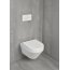 Villeroy & Boch Architectura Toaleta WC TwistFlush bez kołnierza biały Weiss Alpin z powłoką CeramicPlus 4694C0R1  - zdjęcie 9