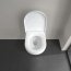 Villeroy & Boch Architectura Toaleta WC TwistFlush bez kołnierza biały Weiss Alpin z powłoką CeramicPlus 4694C0R1  - zdjęcie 5