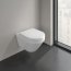 Villeroy & Boch Architectura Toaleta WC TwistFlush bez kołnierza biały Weiss Alpin z powłoką CeramicPlus 4694C0R1  - zdjęcie 4