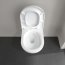 Villeroy & Boch Architectura Toaleta WC TwistFlush bez kołnierza biały Weiss Alpin z powłoką CeramicPlus 5684C0R1 - zdjęcie 7