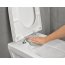 Villeroy & Boch Architectura Toaleta WC TwistFlush bez kołnierza biały Weiss Alpin z powłoką CeramicPlus 5684C0R1 - zdjęcie 14