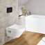 Villeroy & Boch Architectura Toaleta WC TwistFlush bez kołnierza biały Weiss Alpin z powłoką CeramicPlus 5684C0R1 - zdjęcie 13