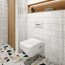 Villeroy & Boch Architectura Toaleta WC TwistFlush bez kołnierza biały Weiss Alpin z powłoką CeramicPlus 5685C0R1 - zdjęcie 11