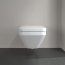 Villeroy & Boch Architectura Toaleta WC TwistFlush bez kołnierza biały Weiss Alpin z powłoką CeramicPlus 5685C0R1 - zdjęcie 6